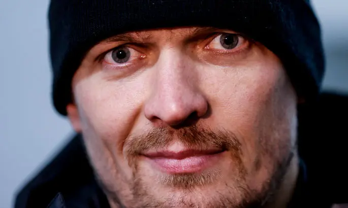 Усик: Дюбуа немного вырос, думаю на этот раз он будет другим
