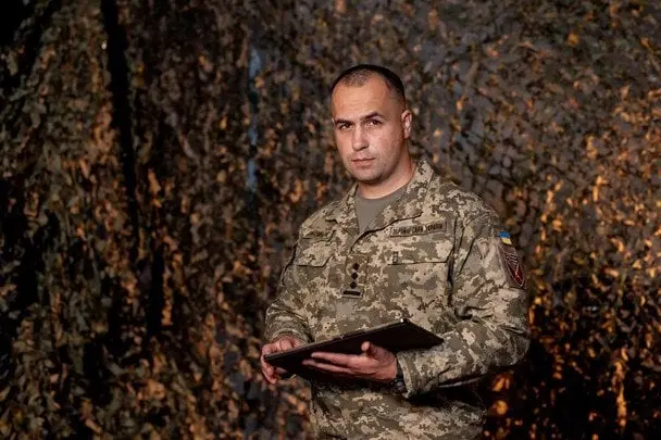 «Технодесант» під Покровськом: перше інтерв’ю командира 7 корпусу ДШВ Євгена Ласійчука