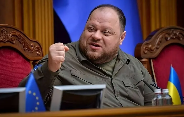 Стефанчук заявив, що підписав законопроєкт №13533 про НАБУ та САП