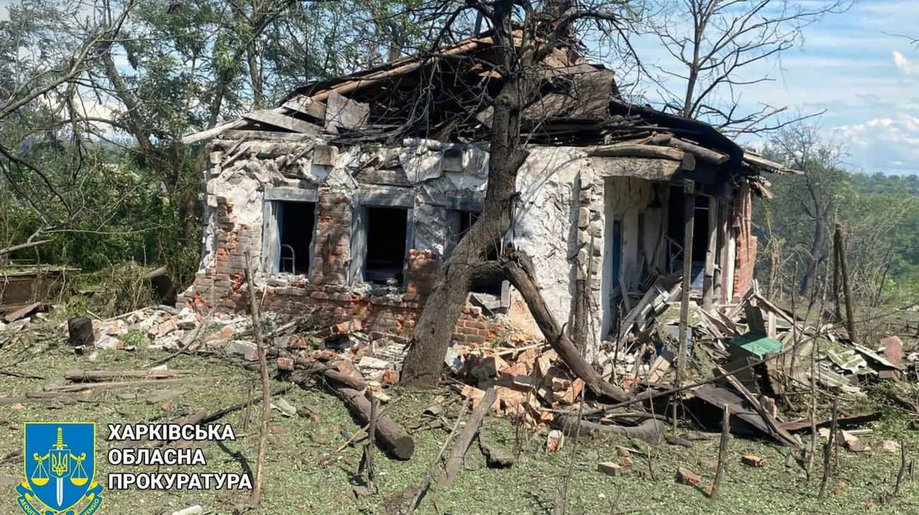 Війська РФ атакували Куп’янський район на Харківщині, загинув чоловік