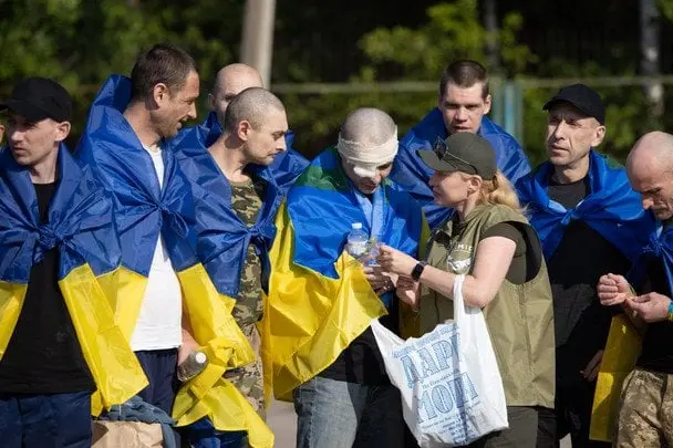 Обмін полоненими: як це відбувається і чому не повідомляють точну кількість звільнених захисників