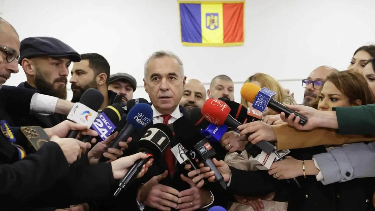 У Румунії оголосили звинувачення антизахідному екскандидату в президенти Джорджеску