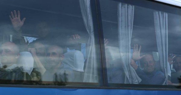 З російського полону під час обміну «1000 на 1000» повернули 26 воїнів з Волині