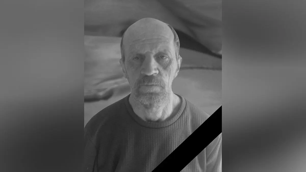 Життя за Україну віддав солдат Григорій Рубан із Дніпропетровської області