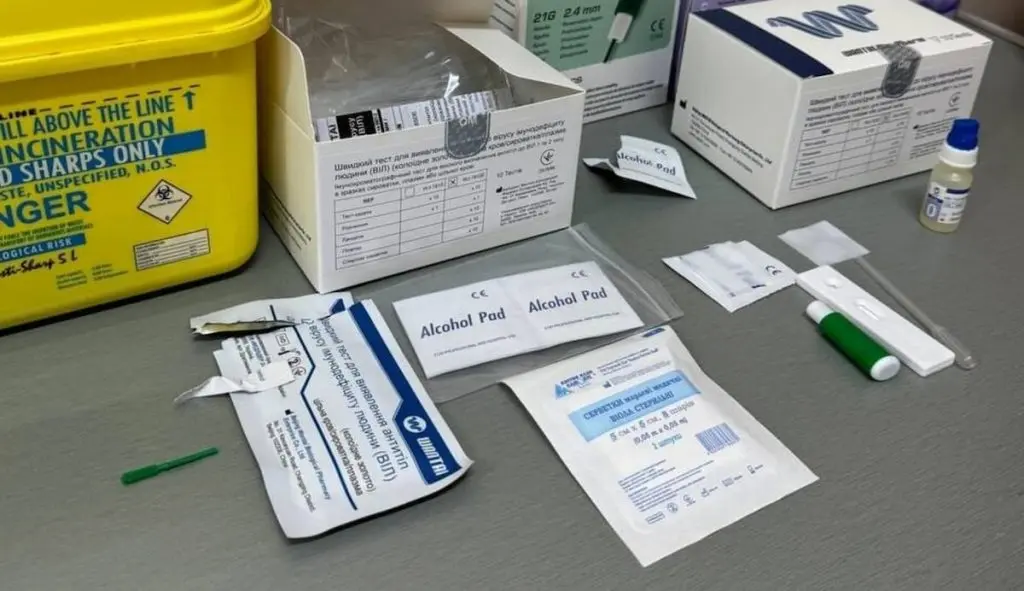Чому важливо робити тест на ВІЛ: історія Аліни
