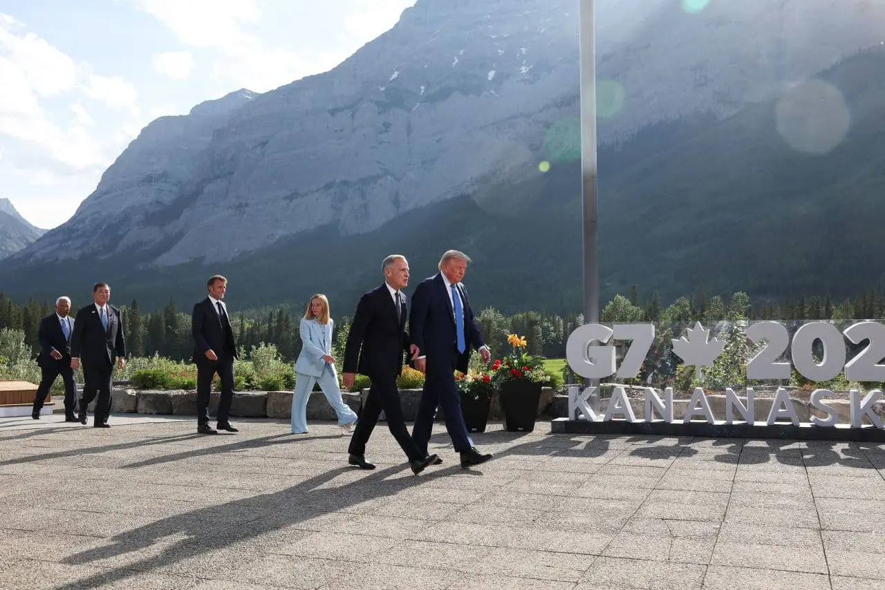 Трамп достроково залишив саміт G7, де планувалась зустріч із Зеленським