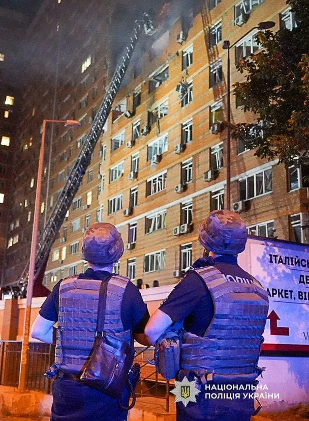 В Одесі зросла кількість поранених через ворожу атаку дронів: серед них є діти (фото)