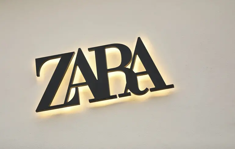 Британський регулятор заборонив рекламу Zara через “нездорово худих” моделей