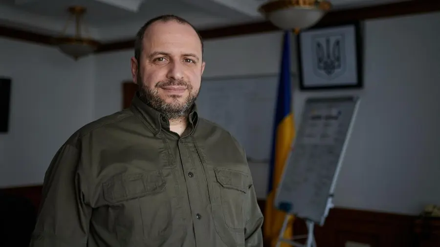 Президент призначив Умєрова секретарем РНБО