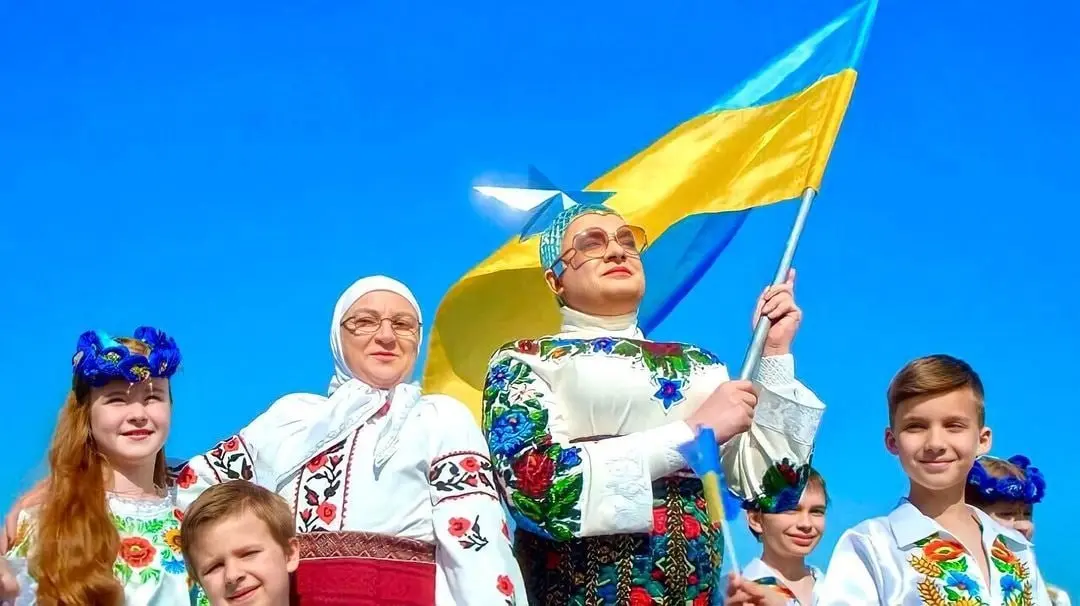 Полиция проводит проверку из-за русского языка на концерте Сердючки