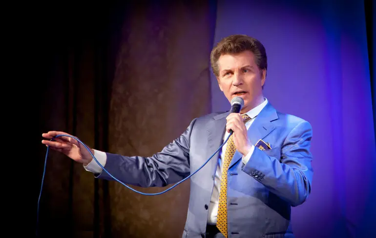 Помер відомий співак Ярослав Євдокимов