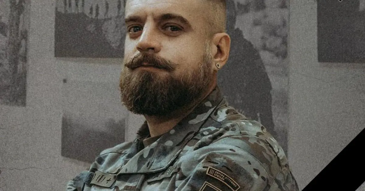 У бою на Харківщині загинув історик Климович