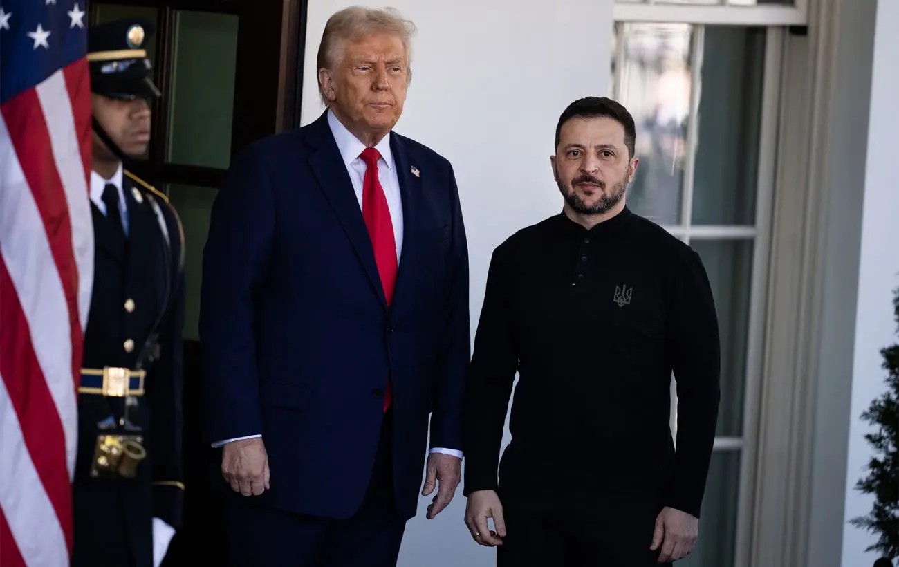 Зеленський та Трамп проведуть зустріч у США