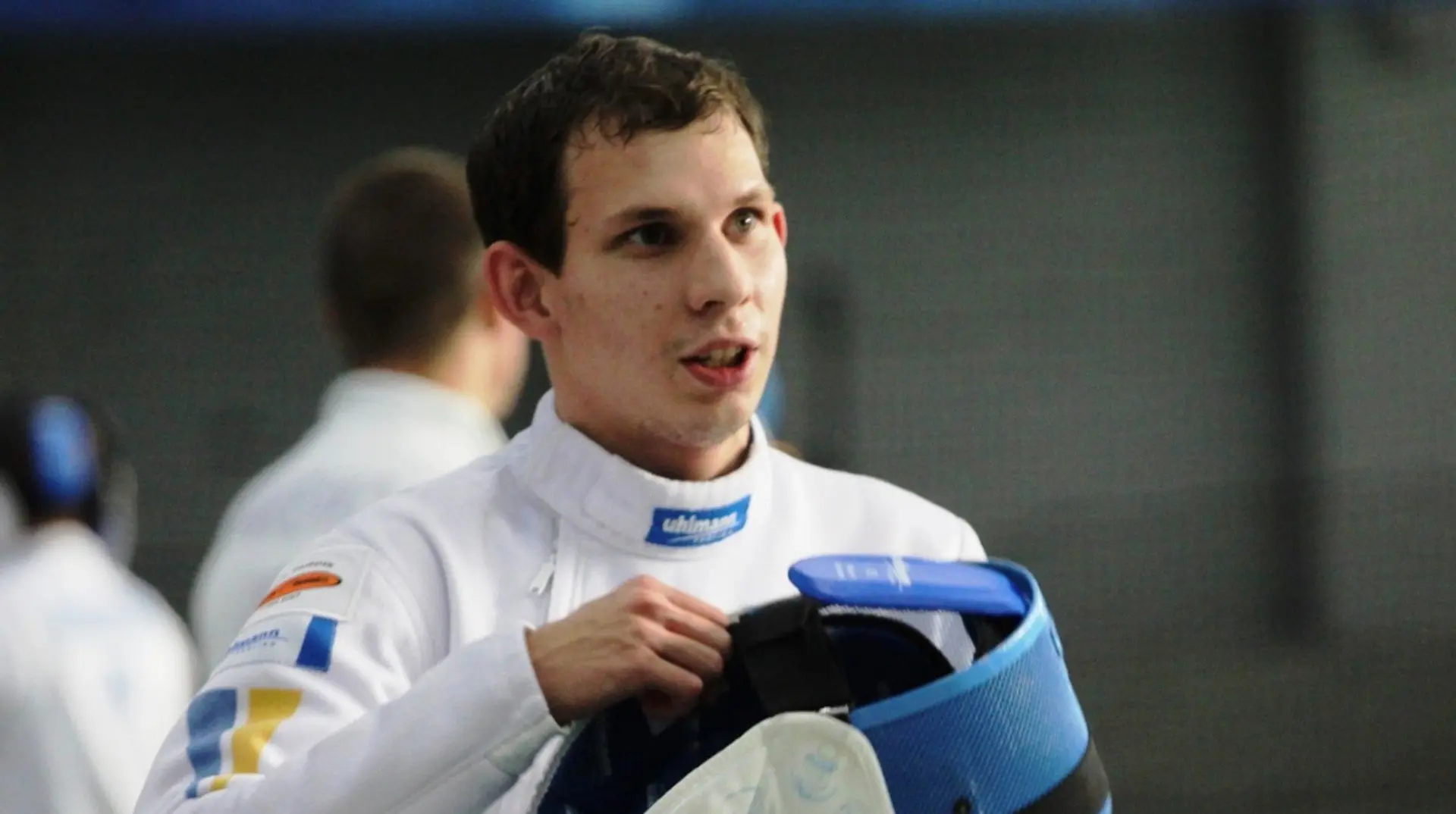 Українець Кошман став бронзовим призером чемпіонату світу з фехтування