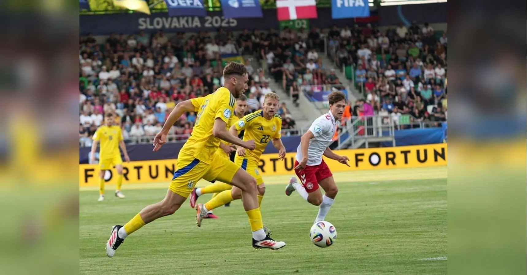 Де і коли дивитись у прямому ефірі Україна U21 — Фінляндія U21: розклад трансляцій та прогноз на матч Євро-2025