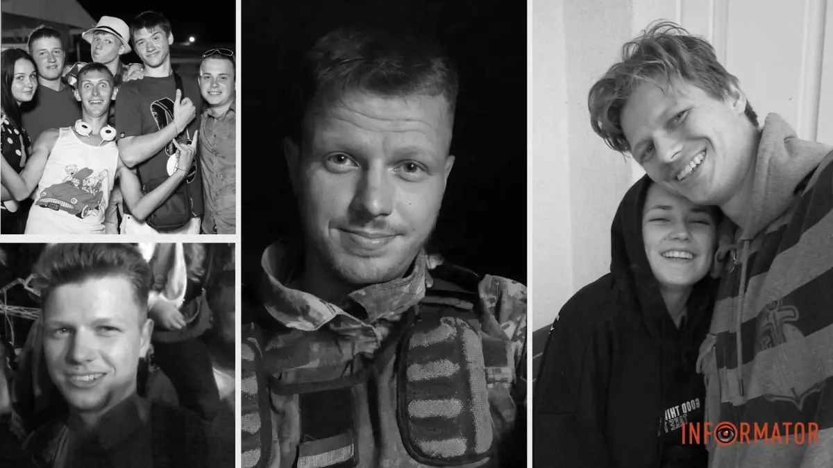 Був душею компанії: на фронті загинув 27-річний Яків Селянінов із Нікополя