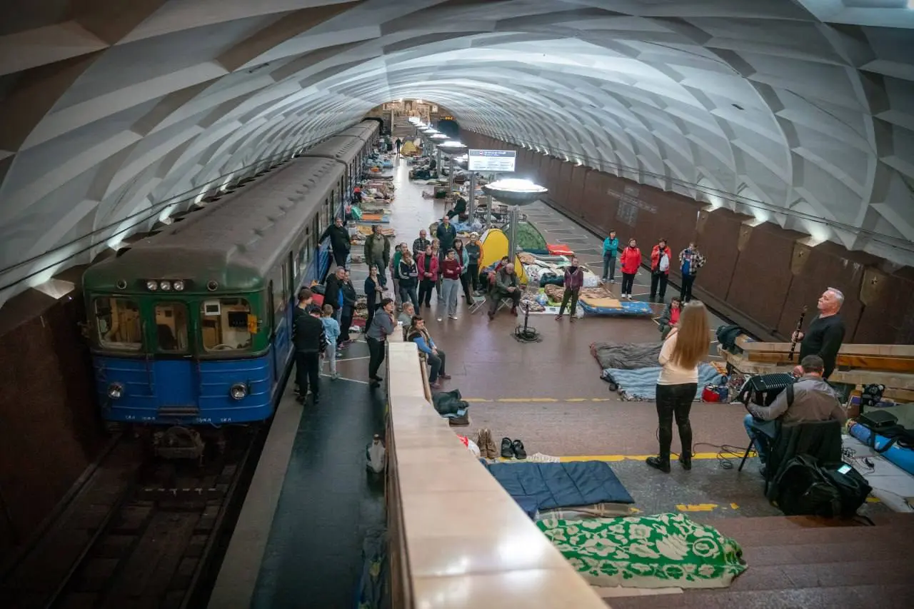 Попереду – дві нові станції: Терехов привітав метро Харкова з ювілеєм (фото)