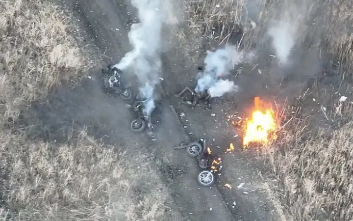 Ворожі втрати за добу: Сили оборони України скоротили росармію на 1200 вояків