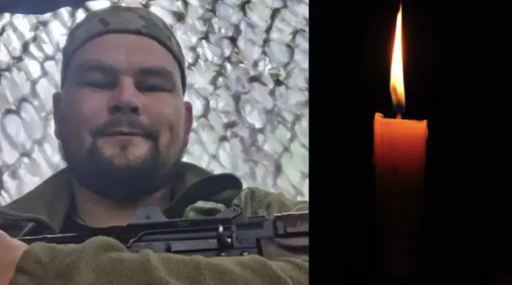Завтра на Буковині зустрінуть траурний кортеж військового, який загинув у ДТП