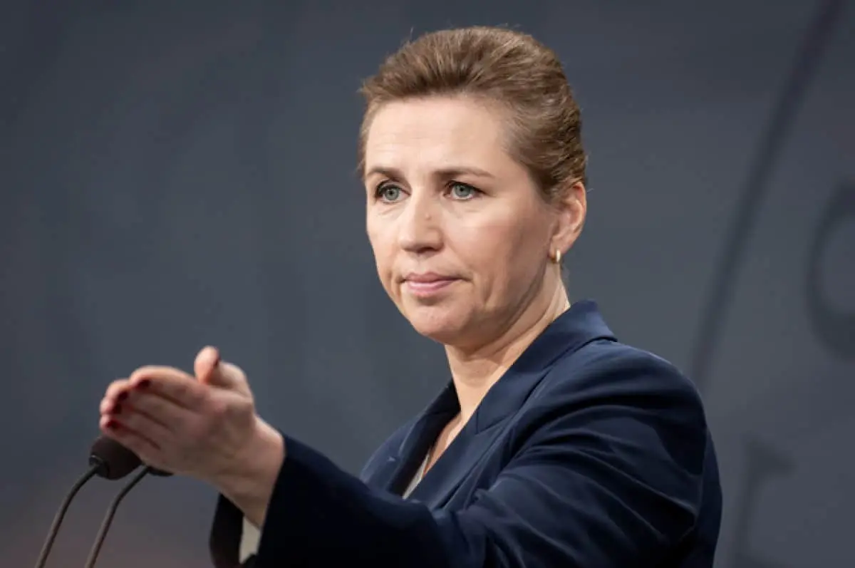 Прем’єрка Данії розкритикувала "деякі країни" за бажання винятків у витратах на оборону