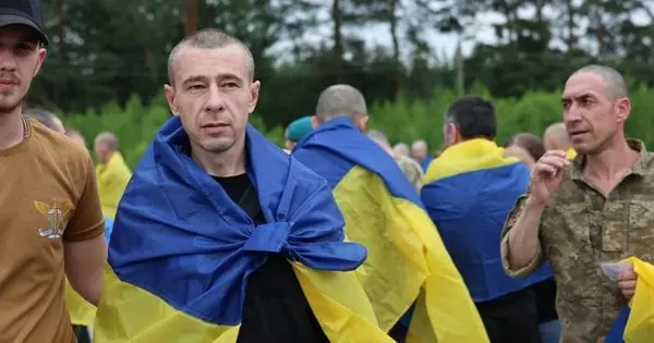 Україна повернула з російського полону чотирьох військових з Волині