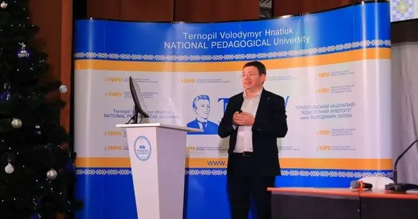 Колишнього ректора Тернопільського педуніверситету переобрали на новий строк