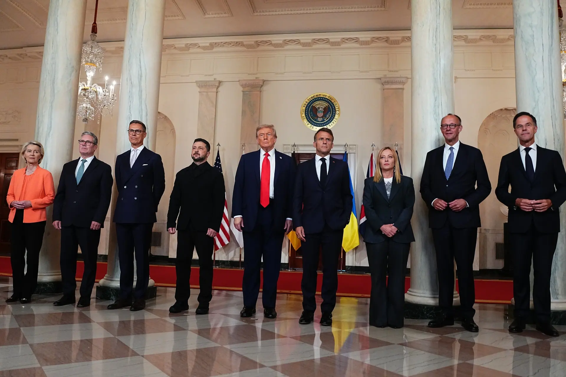 Польский скандал в Вашингтоне. Как Трамп поссорил Навроцкого и Туска
