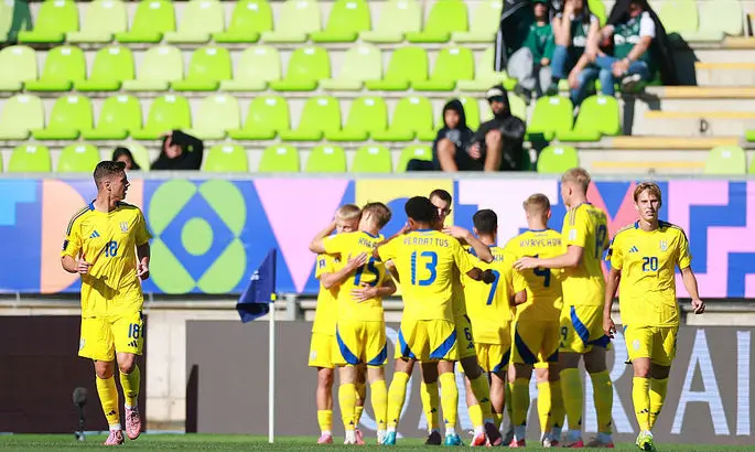Чемпионат мира. Южная Корея U-20 – Украина U-20 1:2. Удачное начало турнира для команды Михайленко