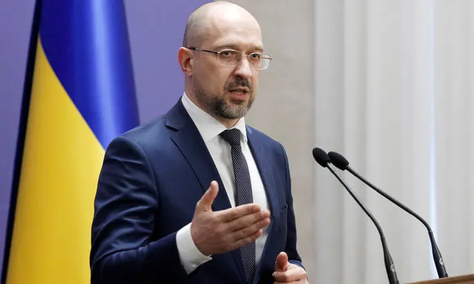 Рада уже в среду уволить Шмыгаля и Кабмин, - УП