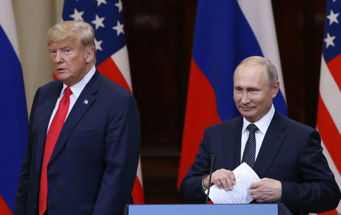 "Змушений відповісти": Путін поскаржився Трампу через удари СБУ по літаках