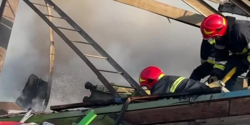 У ніч проти 10 вересня росіяни атакували Вінниччину