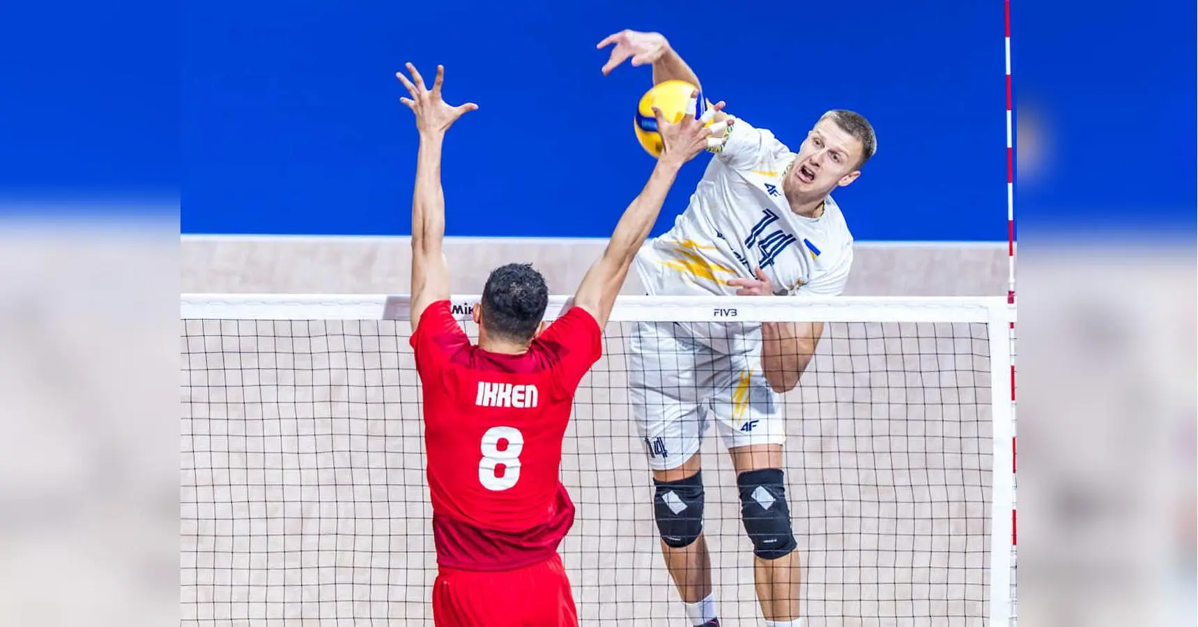 Україна розбила Алжир і здобула свою першу перемогу на чемпіонаті світу з волейболу: відеоогляд матчу