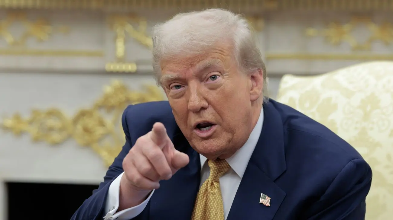 Трамп несподівано заявив, що Україна зможе повернути всі території і, "може, навіть піти далі"