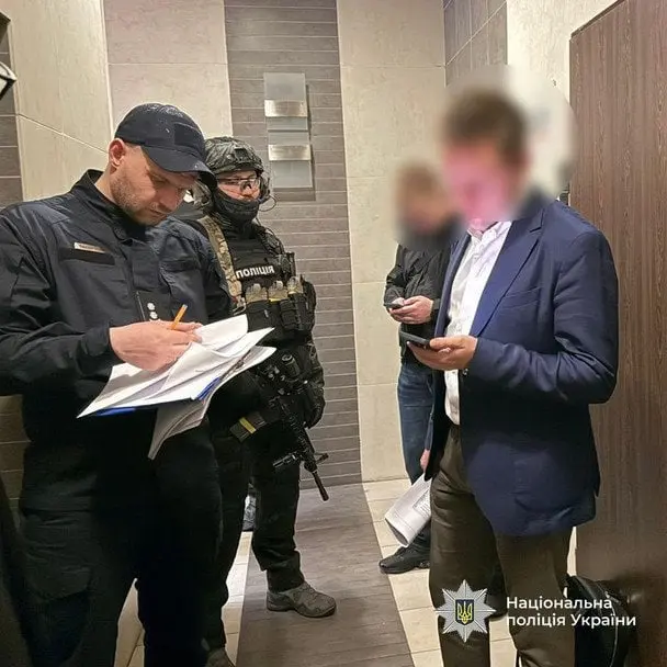 Схема збагачення на пальному: правоохоронці розкрили злочинну організацію