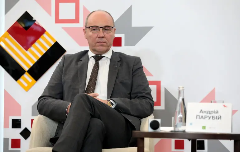 ЗМІ опублікували фото ймовірного підозрюваного у вбивстві Андрія Парубія