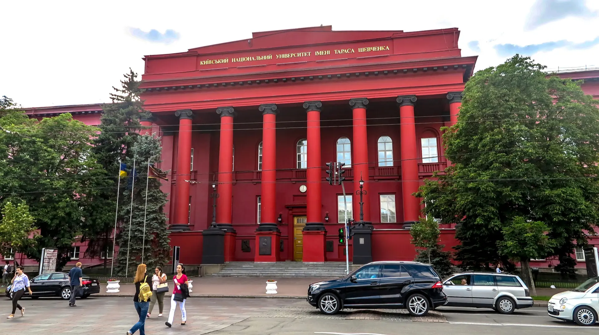 КНУ імені Шевченка лідирує серед українських вишів за версією рейтингу Webometrics
