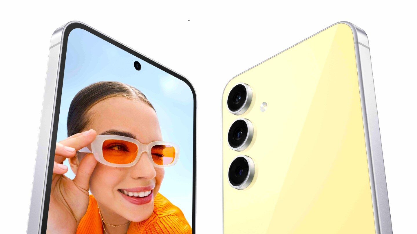 Названо найкращі бюджетні смартфони Samsung
