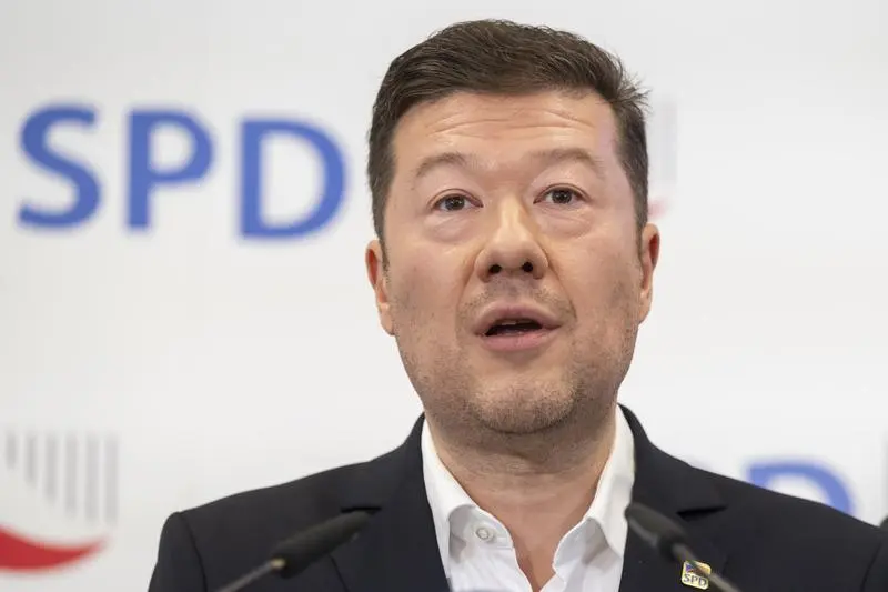 Лідера ультраправих у Чехії хочуть судити за підбурювання до ненависті