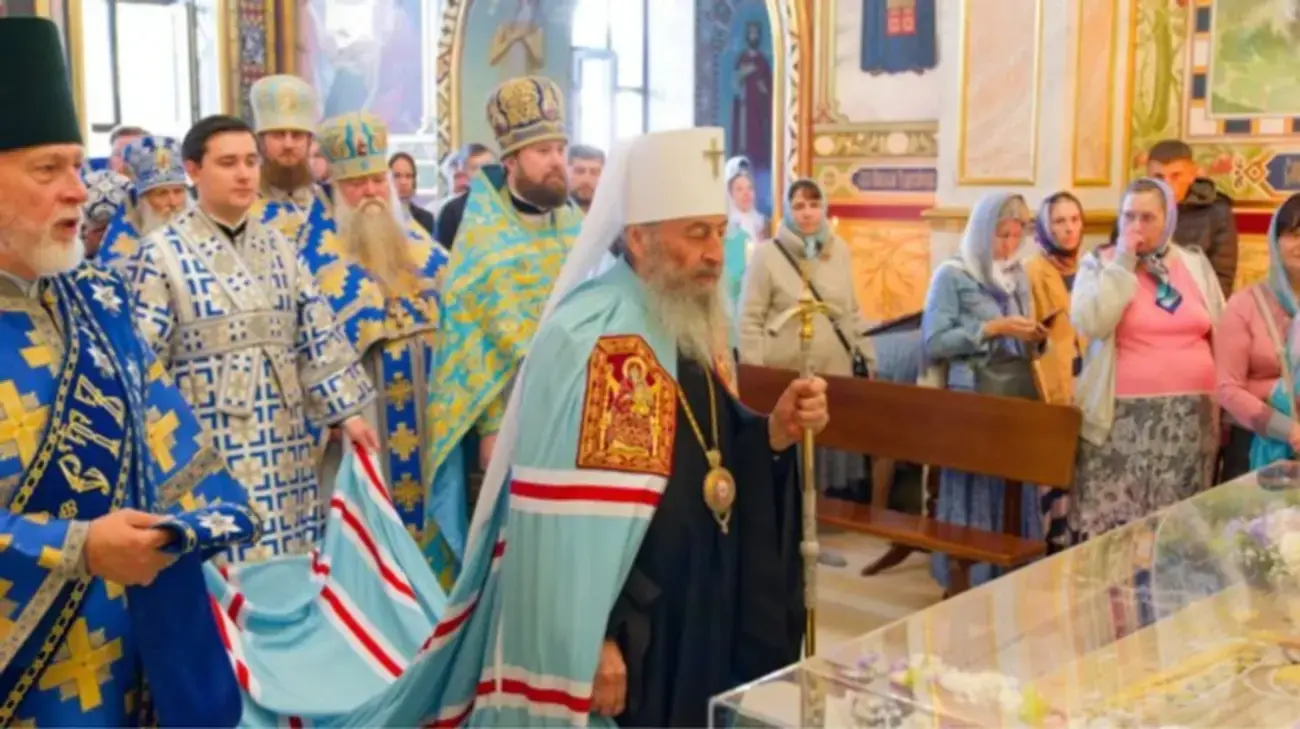 Держетнополітики визнала зв'язок УПЦ(МП) з Російською православною церквою