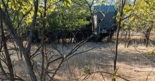 Партизани допомогли знищити мобільний комплекс зв’язку росіян