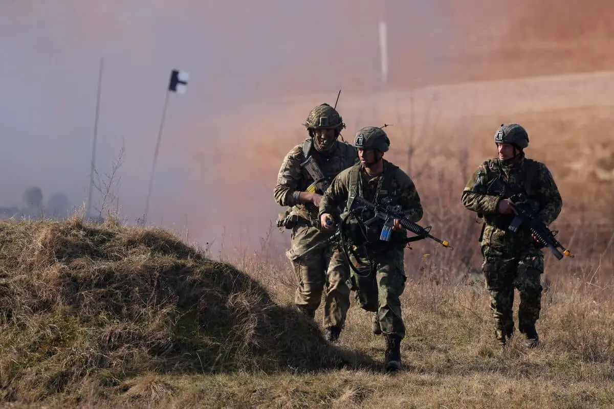 Прем&#700;єр Британії натякнув, що готовий підвищити оборонні витрати до 3,5% ВВП