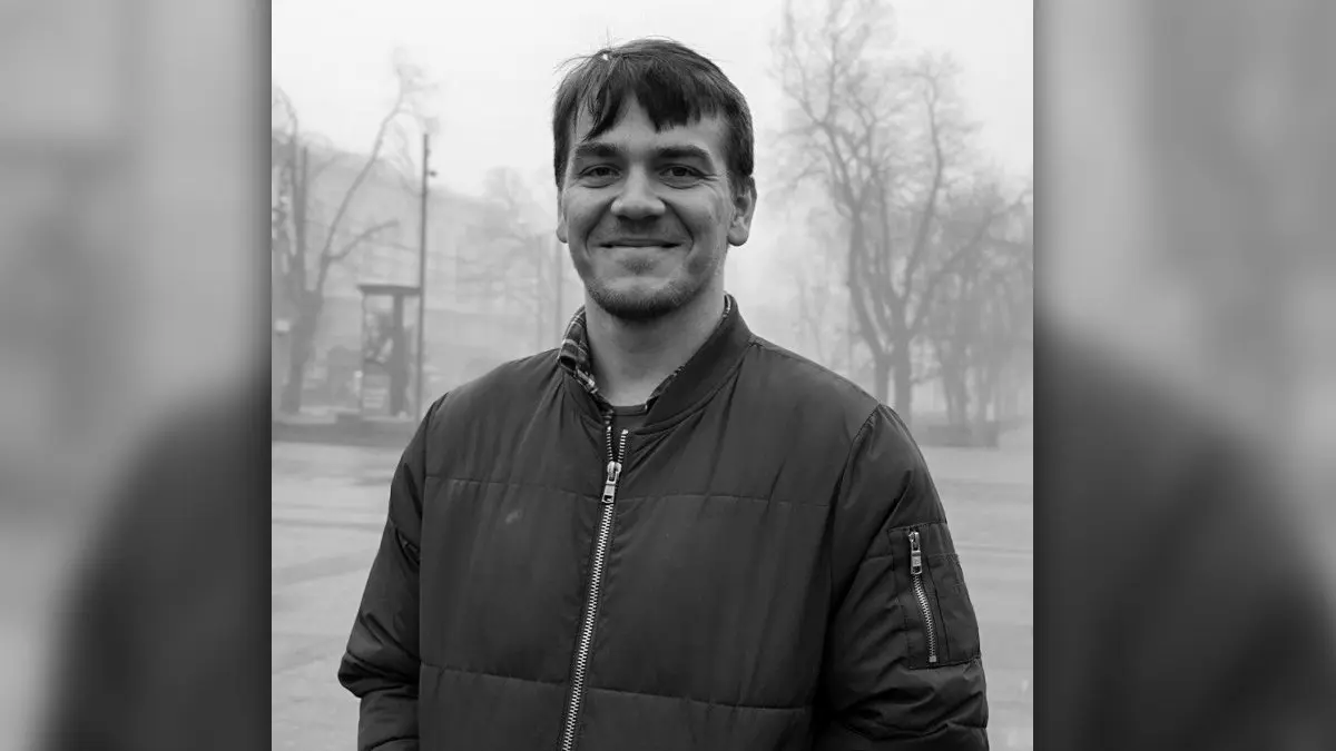 Душа компанії і справжній друг: від удару FPV-дрону загинув боєць з Дніпра Дмитро Веселов