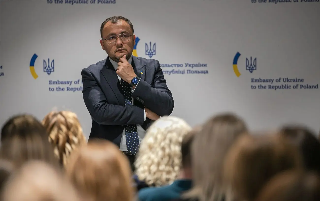 Український посол відповів, чи Польща досі є надійним союзником Києва