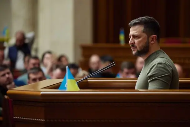 Коли військові повернуться додому: Зеленський зробив заяву в Раді