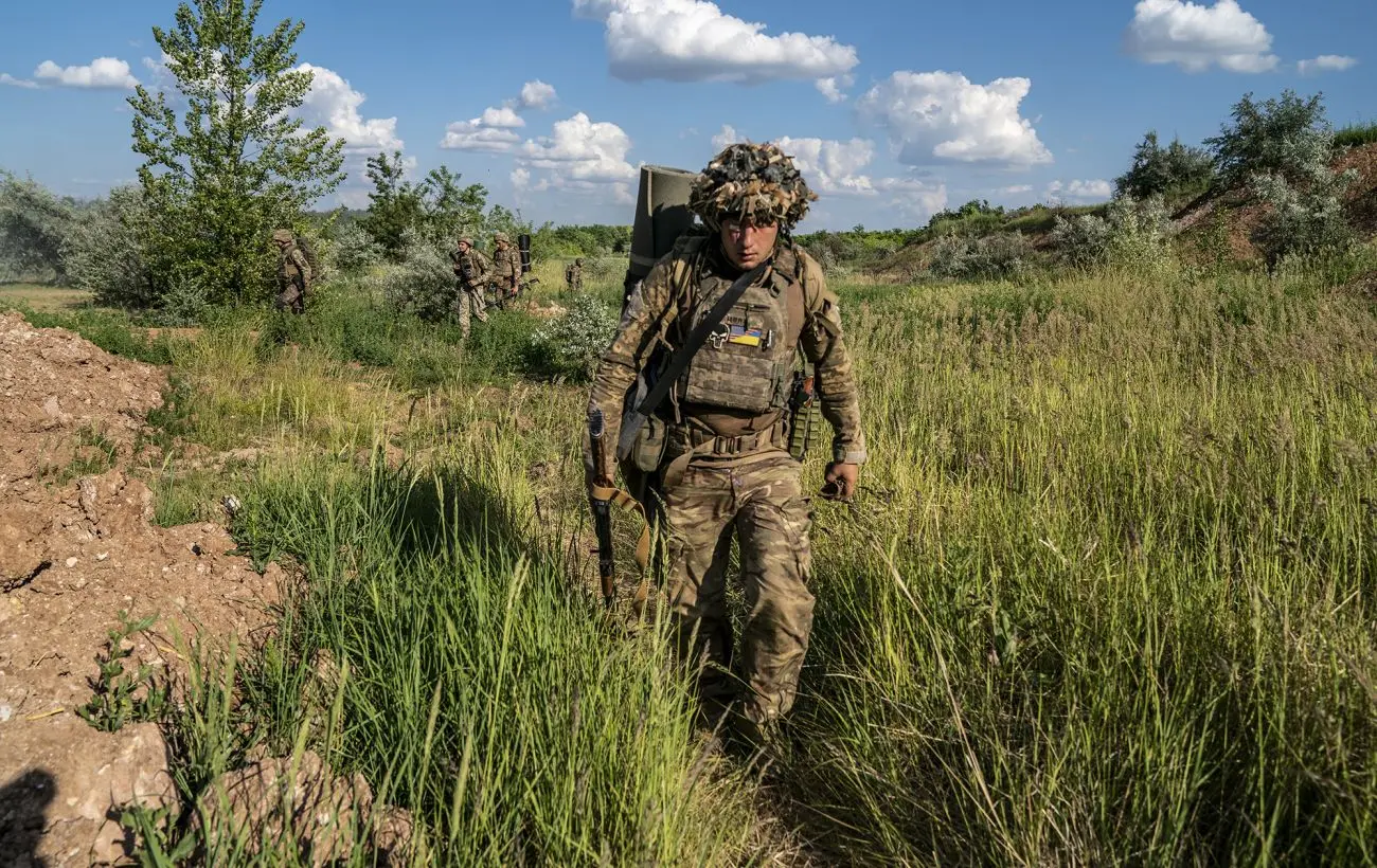 Загострення на кордоні: яка ситуація у Сумській області, нові карти боїв