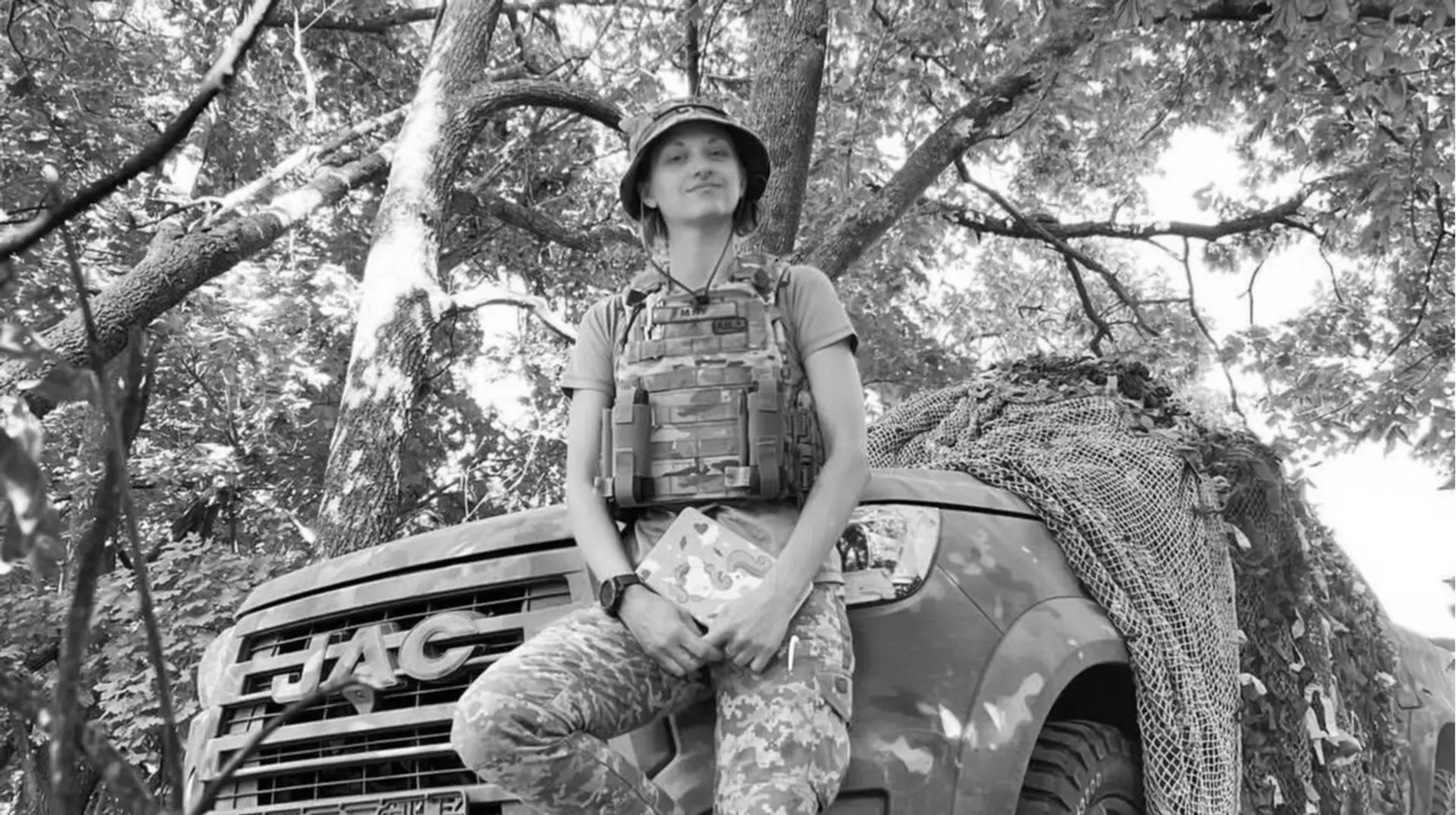 "Була однією з найкращих": на фронті загинула операторка FPV-дронів Катерина "Мяу" Троян