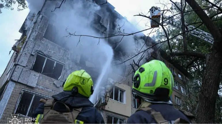 "Дуже чудове дитя": що відомо про 12-річну дівчинку, яка загинула внаслідок удару РФ по Києву