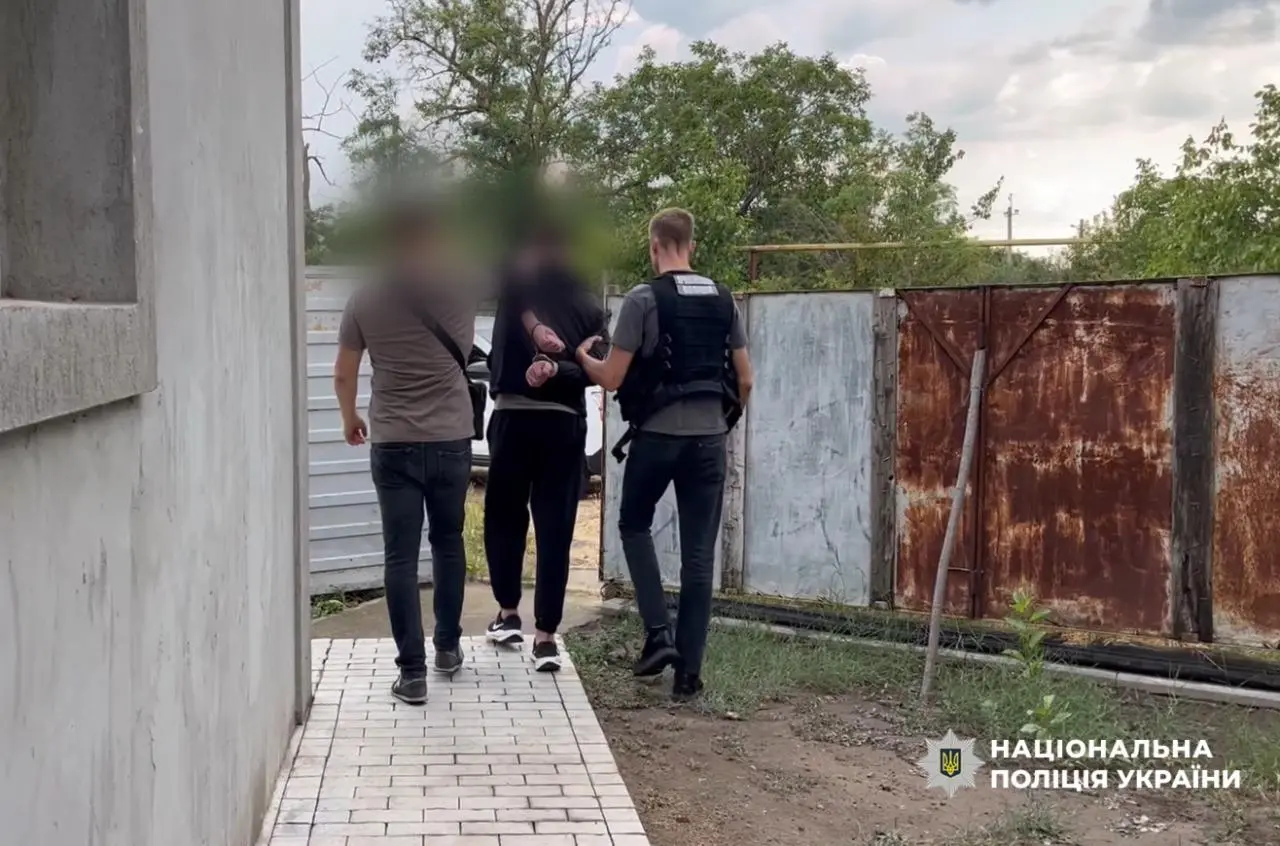 Поліція затримала мешканця Ізмаїла, який намагався підпалити будівлю ТЦК