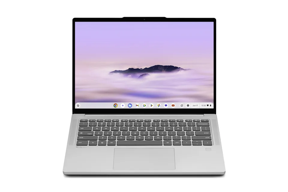 Lenovo обіцяє 17 годин автономної роботи Chromebook Plus 14