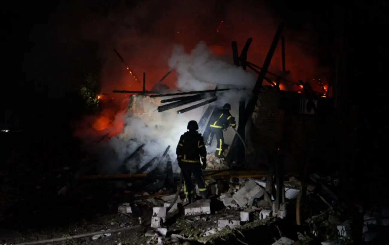У Запоріжжі через удари авіабомбами загинула людина